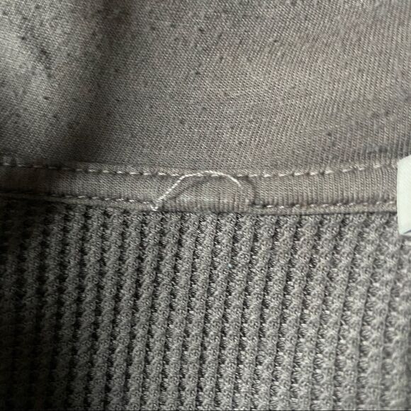 Splendid Waffle Knit Wrap Open Cardigan M - Picture 13 of 14